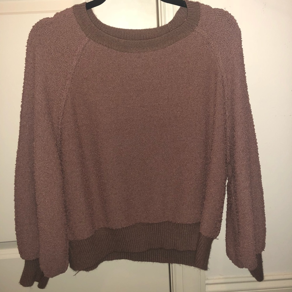 American Threads Balloon Shirt/Pullover